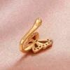 Butterfly CZ nose clip - Image 2