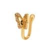 Butterfly CZ nose clip - Image 5