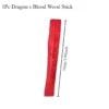 Dragon's Blood Palo Santo label card