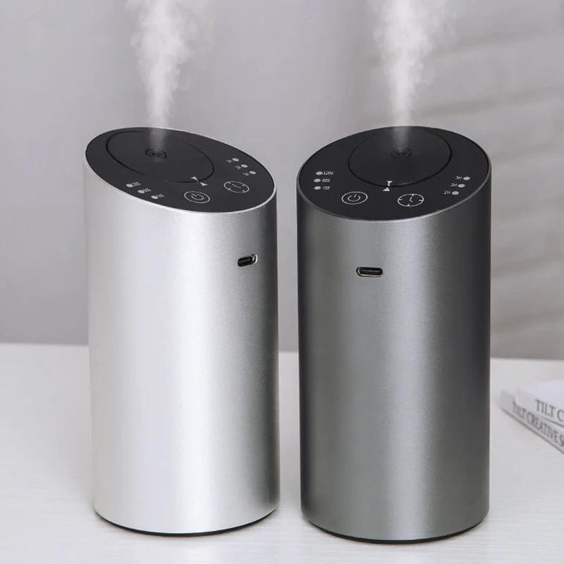 Fragrance Machine Aroma Diffuser Electric Scent Nebulizer for Car