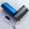 Blue and gray essential oil diffusers