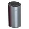 Grey cylindrical aromatherapy diffuser