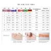 Ring size chart — measure your finger
