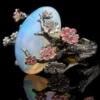 Opal flower ring - Image 3